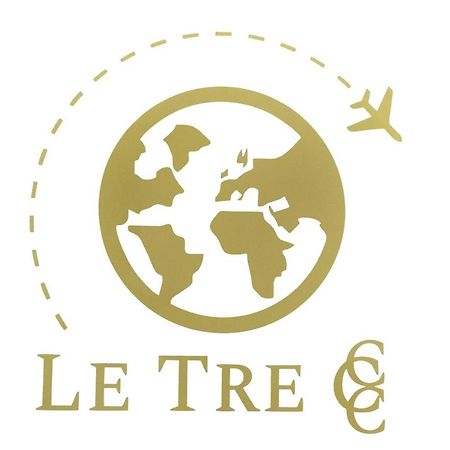 Le Tre Ccc Bed and Breakfast Sorrento Exteriör bild