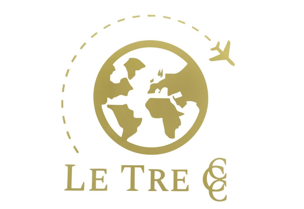 Le Tre Ccc Bed and Breakfast Sorrento Exteriör bild