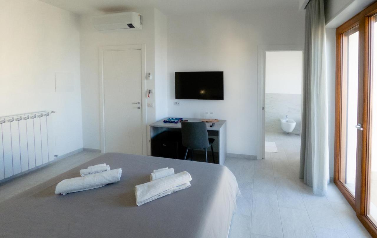 Le Tre Ccc Bed and Breakfast Sorrento Exteriör bild